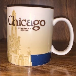 Starbucks Chicago Mug